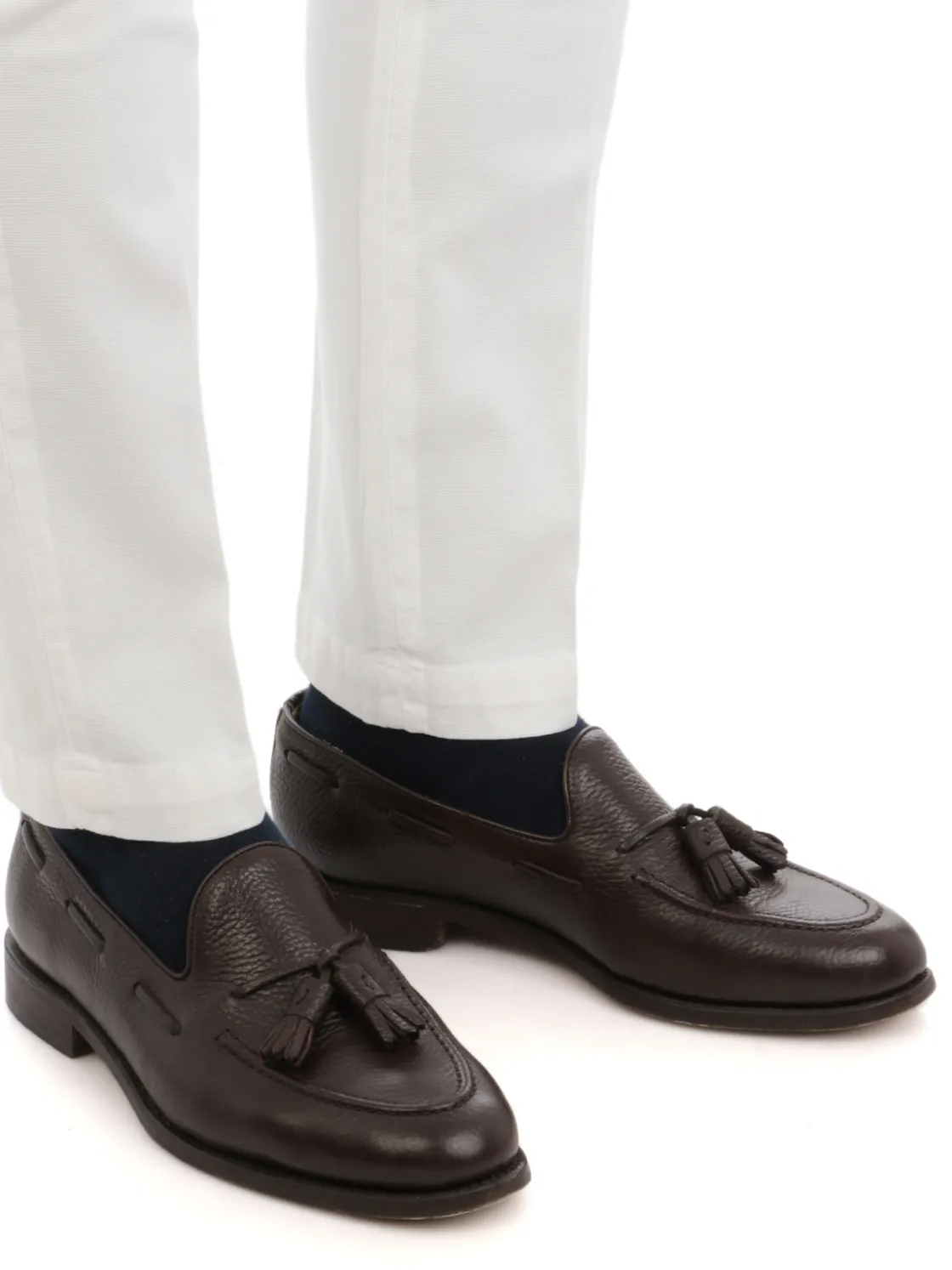 Briglia 1949 | Pantaloni Uomo in Cotone Elasticizzato>Uomo Pantaloni