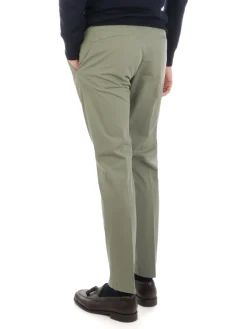 Briglia 1949 | Pantaloni Uomo in Cotone Popeline>Uomo Pantaloni