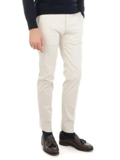Briglia 1949 | Pantaloni Uomo in Cotone Popeline>Uomo Pantaloni