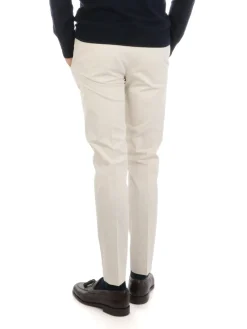 Briglia 1949 | Pantaloni Uomo in Cotone Popeline>Uomo Pantaloni