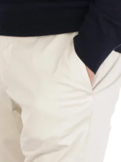 Briglia 1949 | Pantaloni Uomo in Cotone Popeline><noscript><img width=