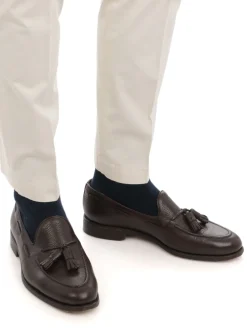 Briglia 1949 | Pantaloni Uomo in Cotone Popeline><noscript><img width=