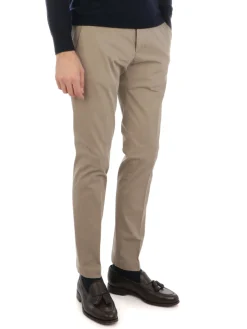 Briglia 1949 | Pantaloni Uomo in Cotone Popeline>Uomo Pantaloni