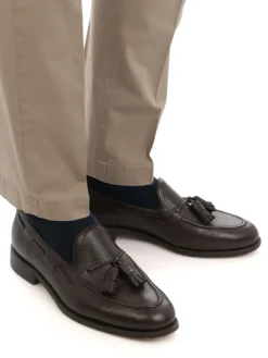 Briglia 1949 | Pantaloni Uomo in Cotone Popeline><noscript><img width=