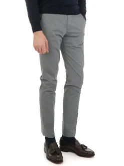 Briglia 1949 | Pantaloni Uomo in Cotone Popeline>Uomo Pantaloni