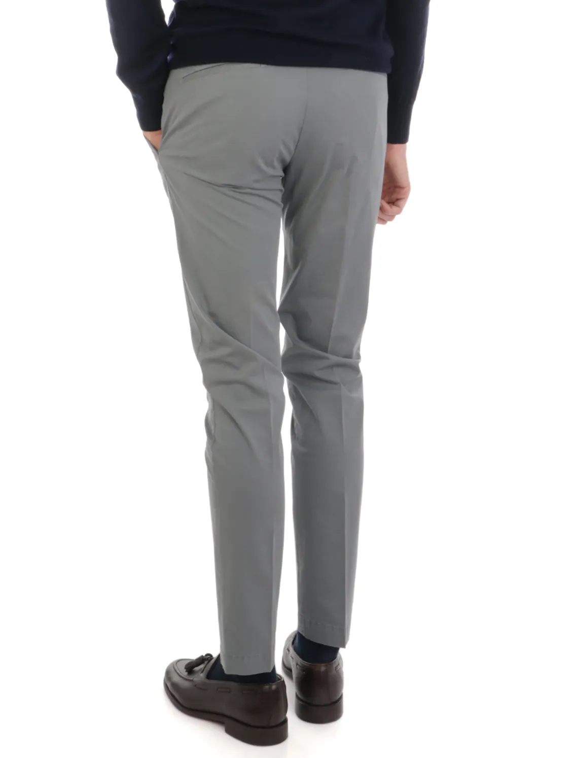 Briglia 1949 | Pantaloni Uomo in Cotone Popeline>Uomo Pantaloni