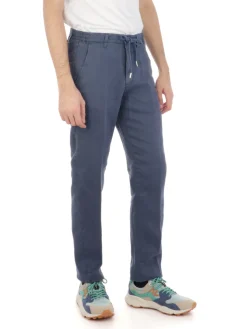 Briglia 1949 | Pantaloni Uomo in Lino>Uomo Pantaloni