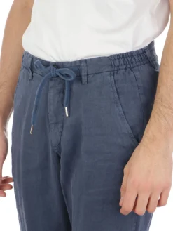 Briglia 1949 | Pantaloni Uomo in Lino><noscript><img width=