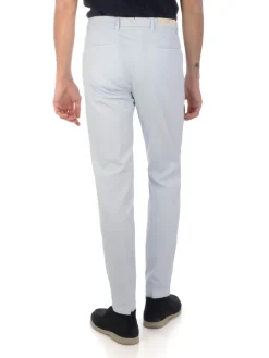 Briglia 1949 BRIGLIA | Pantaloni Uomo In Cotone Stretch>Uomo Pantaloni