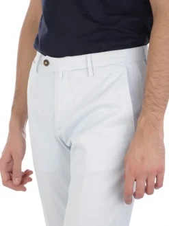 Briglia 1949 BRIGLIA | Pantaloni Uomo In Cotone Stretch><noscript><img width=