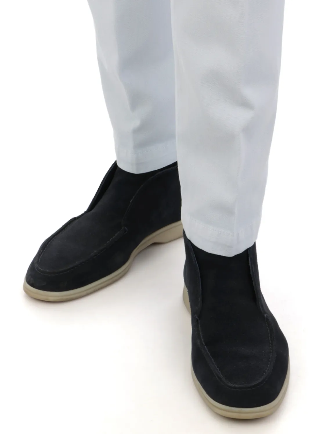 Briglia 1949 BRIGLIA | Pantaloni Uomo In Cotone Stretch>Uomo Pantaloni