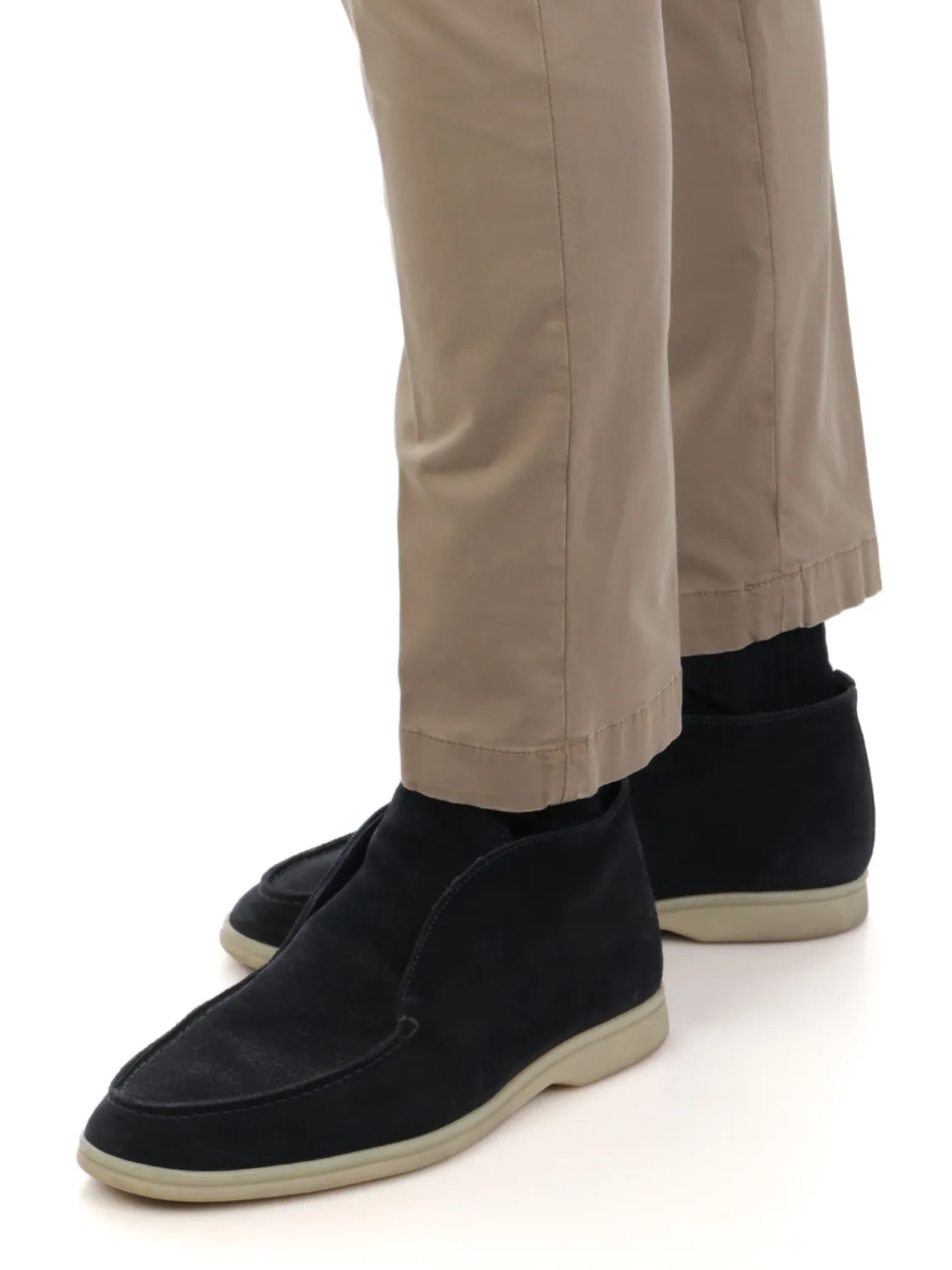 Briglia 1949 BRIGLIA | Pantaloni Uomo In Cotone Liscio Stretch>Uomo Pantaloni