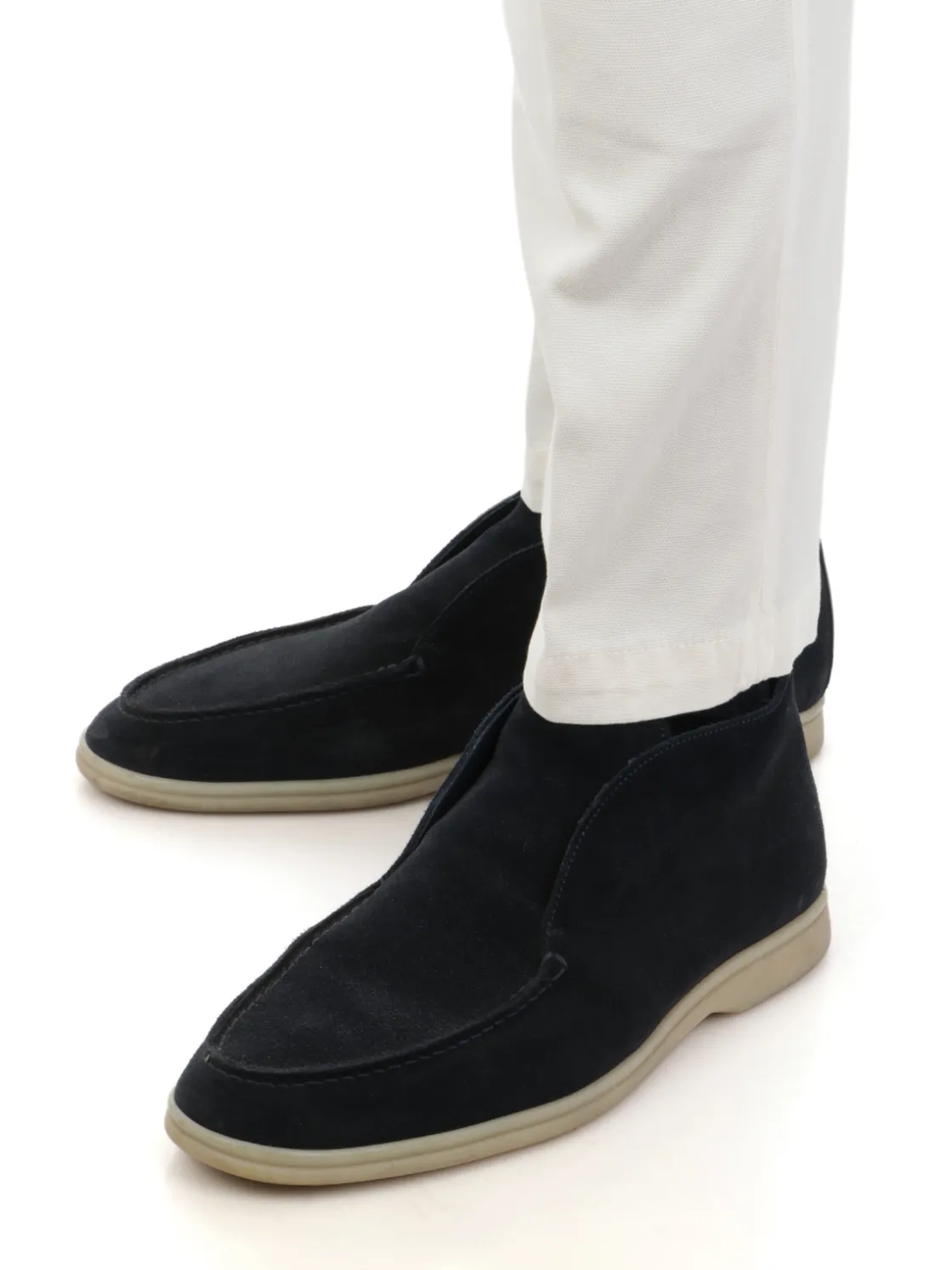 Briglia 1949 BRIGLIA | Pantaloni Uomo In Cotone Stretch>Uomo Pantaloni