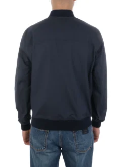 Brooksfield | Giubbino Uomo in Cotone Stretch>Uomo Giubbotti E Piumini