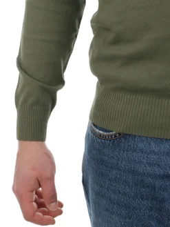 Brooksfield | Maglioncino Uomo in Cotone><noscript><img width=