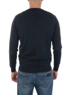Brooksfield | Maglioncino Uomo in Cotone>Uomo Maglie