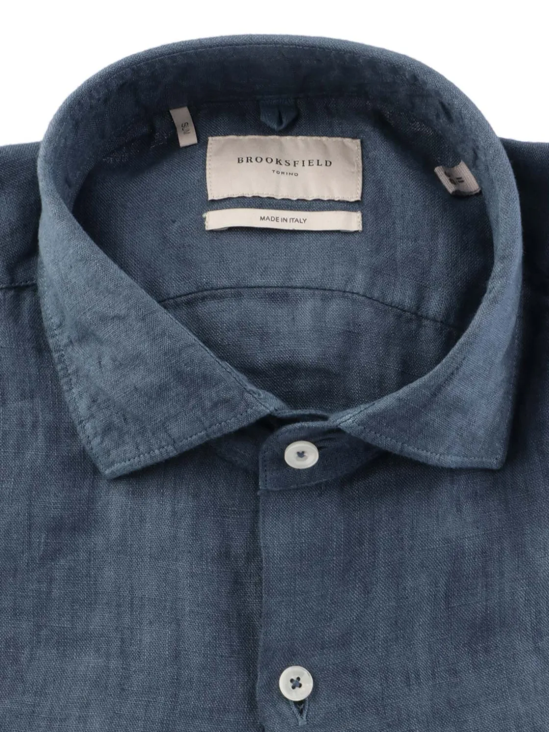 Brooksfield | Man Shirt>Uomo Camicie