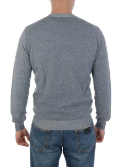 Brooksfield | Pullover Uomo in Cotone a Maglia>Uomo Maglie