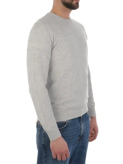 Brooksfield | Pullover Uomo in Cotone a Maglia>Uomo Maglie