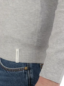 Brooksfield | Pullover Uomo in Cotone a Maglia><noscript><img width=