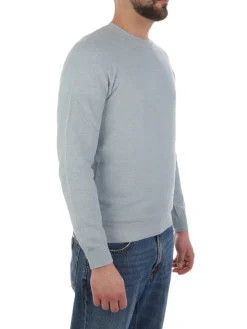 Brooksfield | Pullover Uomo in Cotone a Maglia>Uomo Maglie