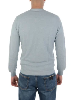 Brooksfield | Pullover Uomo in Cotone a Maglia>Uomo Maglie