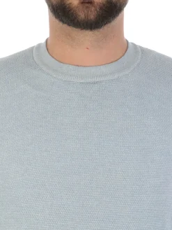 Brooksfield | Pullover Uomo in Cotone a Maglia><noscript><img width=