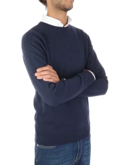Brooksfield | Pullover Uomo in Lana Melange>Uomo Maglie