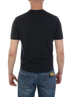 Brooksfield | T-Shirt Uomo in Maglia di Cotone>Uomo Maglie