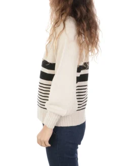 Calatura | Dolcevita Donna Links in Lana>Donna Maglie