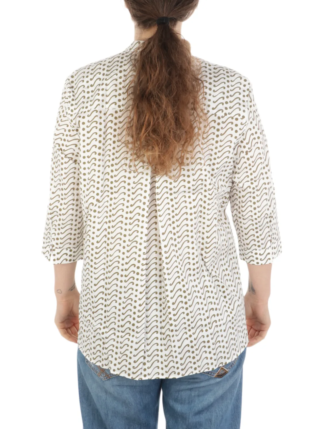 Caliban | Camicia>Donna Camicie