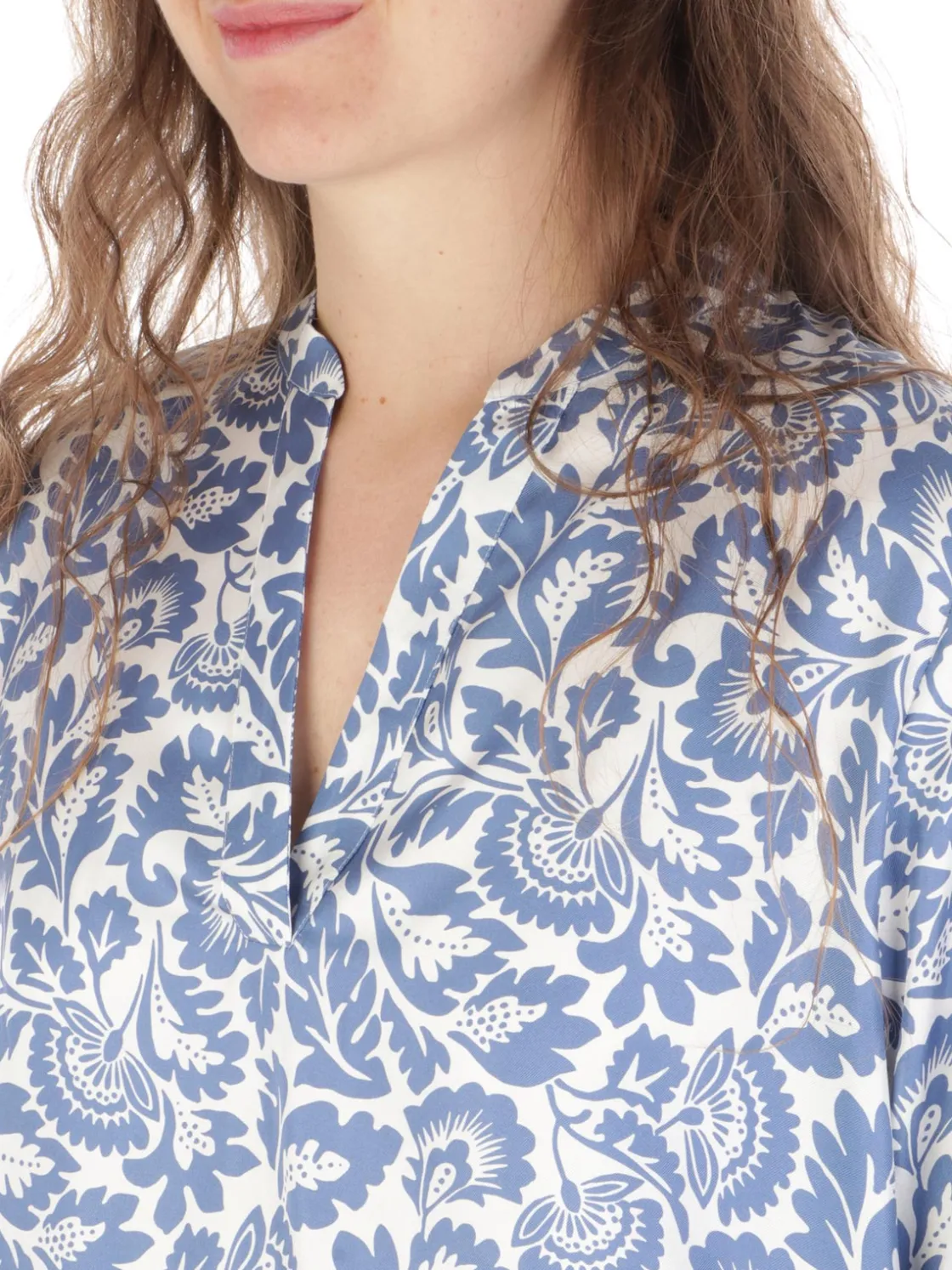 Caliban | Camicia>Donna Camicie