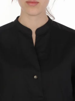 Caliban | Camicia Donna Coreana><noscript><img width=