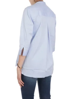 Caliban | Camicia Donna Coreana>Donna Camicie