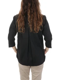 Caliban | Camicia Donna Coreana Stretch>Donna Camicie