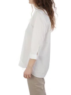 Caliban | Camicia Donna Coreana Stretch>Donna Camicie