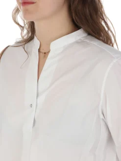 Caliban | Camicia Donna Coreana Stretch><noscript><img width=