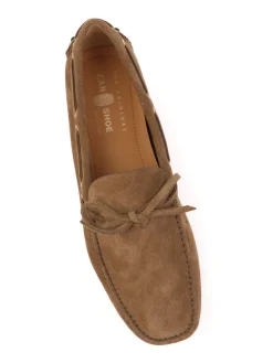 Car Shoe | Mocassini Driving Uomo in Suede><noscript><img width=