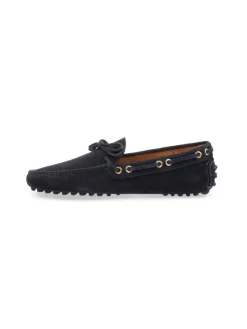 Car Shoe | Mocassini Driving Uomo in Suede>Uomo Mocassini