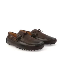 Car Shoe | Mocassini Driving Uomo in Pelle>Uomo Mocassini