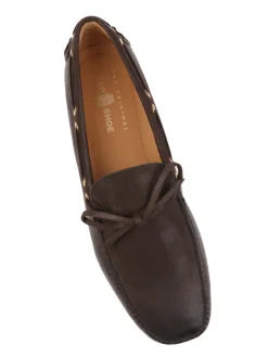 Car Shoe | Mocassini Driving Uomo in Pelle><noscript><img width=