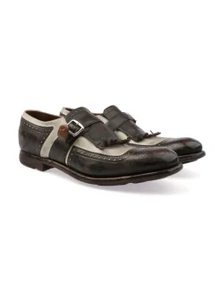 Church's | Mocassini Uomo Shangai in Nabuk>Uomo Scarpe Stringate|Mocassini