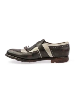 Church's | Mocassini Uomo Shangai in Nabuk>Uomo Scarpe Stringate|Mocassini