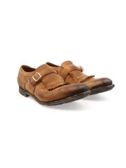 Church's | Mocassini Uomo Shanghai in Suede>Uomo Mocassini