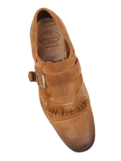 Church's | Mocassini Uomo Shanghai in Suede><noscript><img width=