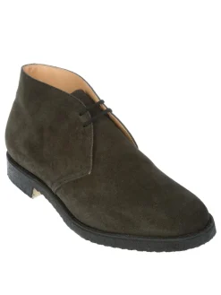 Church's | Scarpa Uomo Ryder Castoro>Uomo Stivaletti E Polacchine