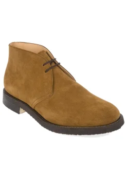 Church's | Scarpa Uomo Ryder Castoro>Uomo Stivaletti E Polacchine