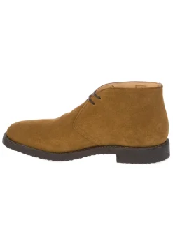 Church's | Scarpa Uomo Ryder Castoro>Uomo Stivaletti E Polacchine
