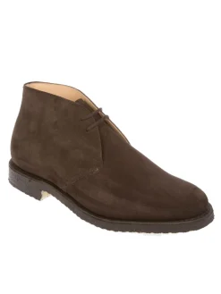 Church's | Scarpa Uomo Ryder Castoro>Uomo Stivaletti E Polacchine