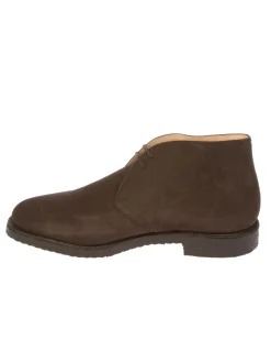 Church's | Scarpa Uomo Ryder Castoro>Uomo Stivaletti E Polacchine